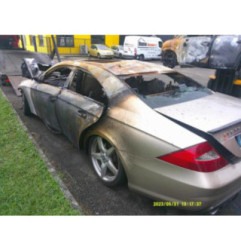 Cardan arriere droit (transmission) MERCEDES CLASSE CLS 218 Photo n°8