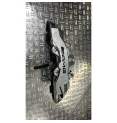 Etrier avant droit (freinage) MERCEDES CLASSE CLS 218 Photo n°4