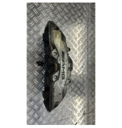 Etrier avant gauche (freinage) MERCEDES CLASSE CLS 218 Photo n°4