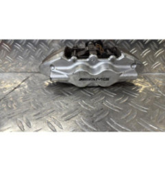 Etrier arriere droit (freinage) MERCEDES CLASSE CLS 218 Photo n°3