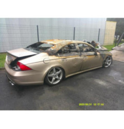 Etrier arriere gauche (freinage) MERCEDES CLASSE CLS 218 Photo n°8