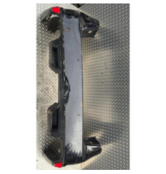 Pare choc arriere PORSCHE CAYENNE 2 Photo n°1