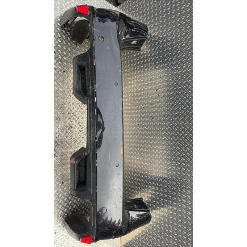 Pare choc arriere PORSCHE CAYENNE 2