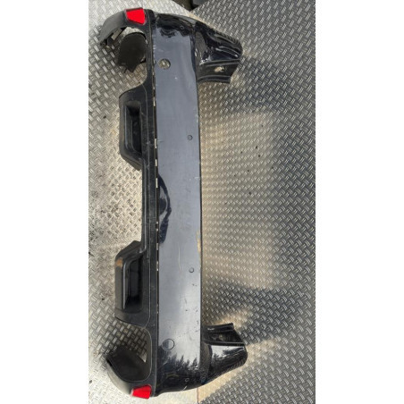 Pare choc arriere PORSCHE CAYENNE 2 Photo n°1