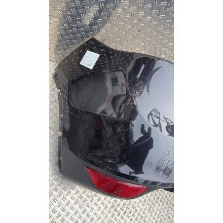 Pare choc arriere PORSCHE CAYENNE 2