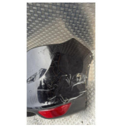 Pare choc arriere PORSCHE CAYENNE 2 Photo n°3