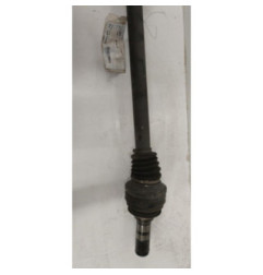 Cardan arriere droit (transmission) PORSCHE CAYENNE 2 Photo n°3