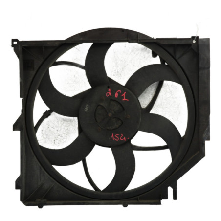 Ventilateur eau BMW Z4 E85 Photo n°1