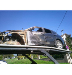 Renfort pare choc arriere (traverse) PORSCHE CAYENNE 2 Photo n°9