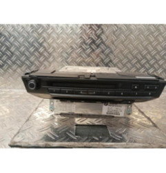 Autoradio d'origine BMW X5 E70 Photo n°1