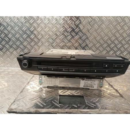 Autoradio d'origine BMW X5 E70 Photo n°1