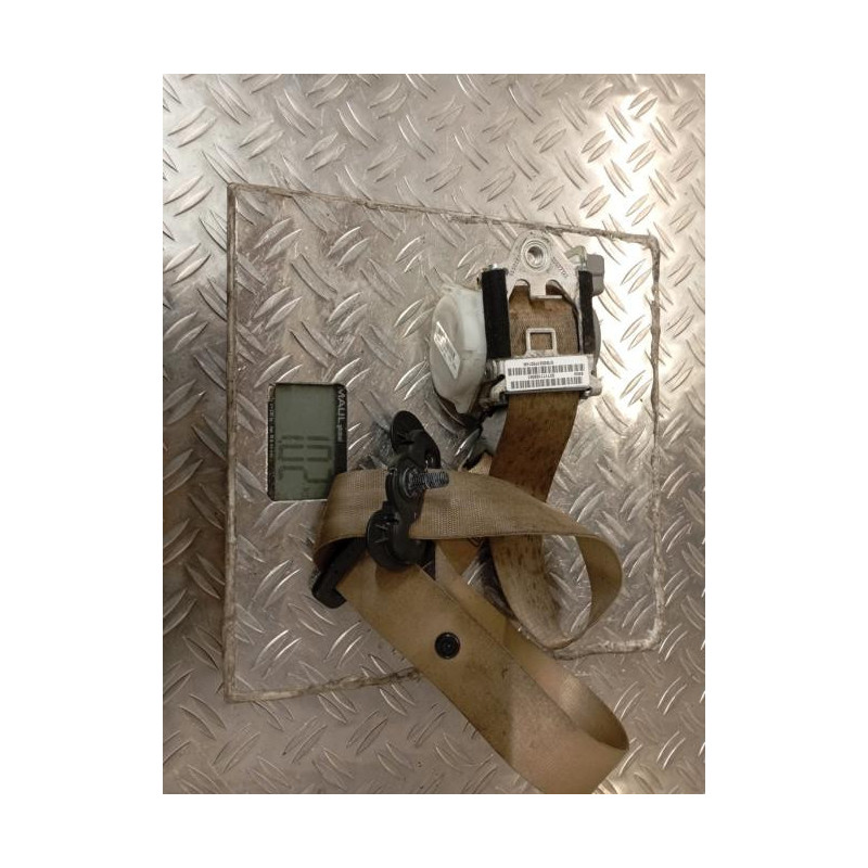 Ceinture avant droit BMW X5 E70