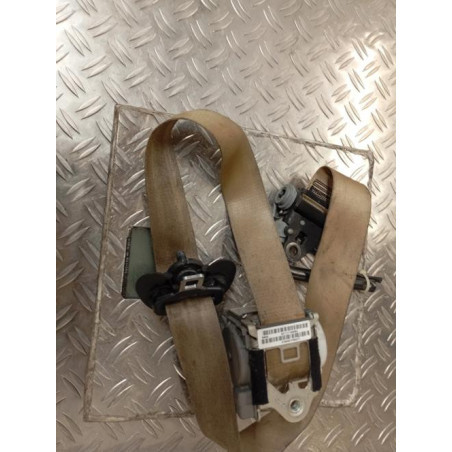 Ceinture avant gauche BMW X5 E70 Photo n°1