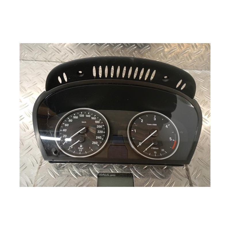 Compteur BMW X5 E70
