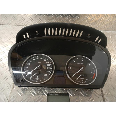 Compteur BMW X5 E70 Photo n°1