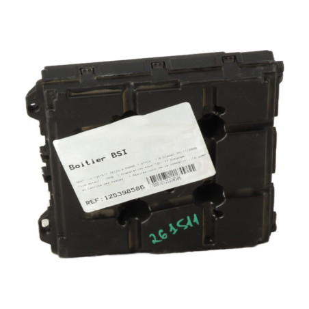 Boitier BSI SEAT IBIZA 4 Photo n°1