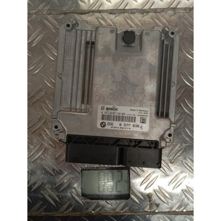 Calculateur moteur BMW SERIE 5 F10