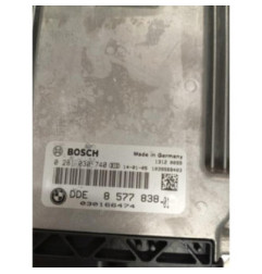 Calculateur moteur BMW SERIE 5 F10 Photo n°4