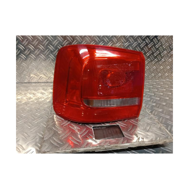 Feu arriere principal gauche (feux) VOLKSWAGEN TOURAN 2