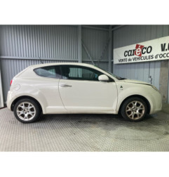 Commande chauffage ALFA ROMEO MITO Photo n°3