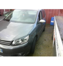 Calculateur moteur VOLKSWAGEN TOURAN 2 Photo n°6