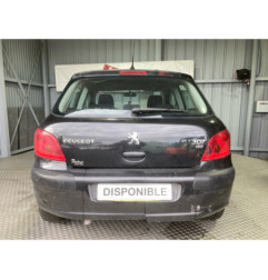 Levier de vitesses PEUGEOT 307 Photo n°8