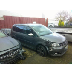 Radiateur eau VOLKSWAGEN TOURAN 2 Photo n°3