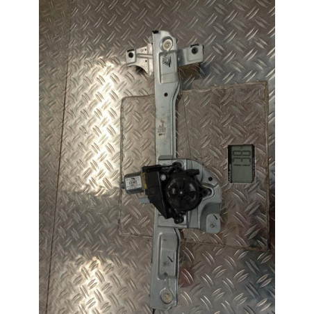 Moteur leve vitre avant gauche PEUGEOT 208 1 Photo n°1