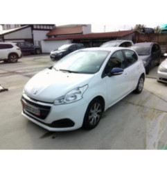 Moteur leve vitre avant gauche PEUGEOT 208 1 Photo n°5
