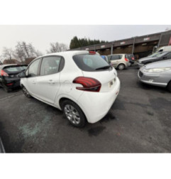 Moteur leve vitre avant gauche PEUGEOT 208 1 Photo n°17