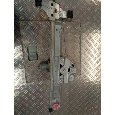 Moteur leve vitre avant droit PEUGEOT 208 1 Photo n°1
