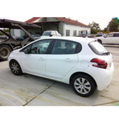 Moteur leve vitre avant droit PEUGEOT 208 1 Photo n°8