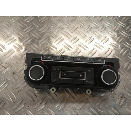 Commande chauffage VOLKSWAGEN TOURAN 2 Photo n°1