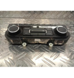 Commande chauffage VOLKSWAGEN TOURAN 2 Photo n°3