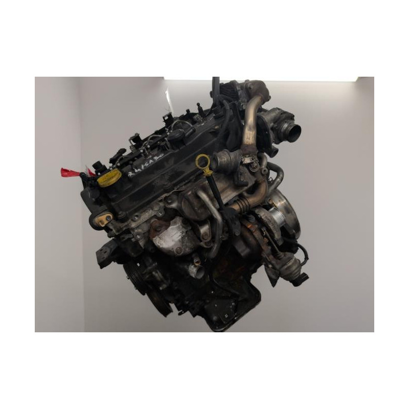 Moteur OPEL MERIVA B