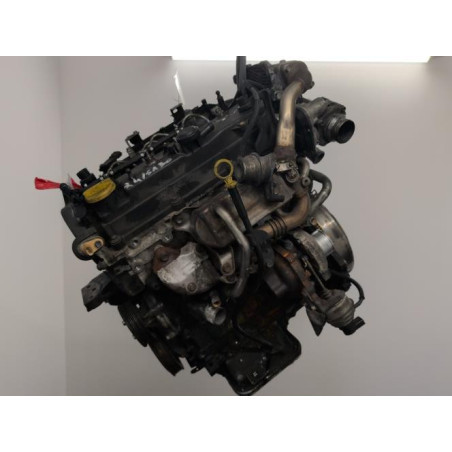Moteur OPEL MERIVA B Photo n°1