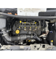 Moteur OPEL MERIVA B Photo n°12