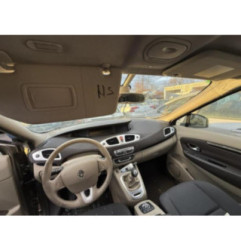 Moteur leve vitre avant gauche RENAULT SCENIC 3 Photo n°8