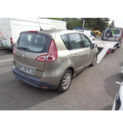 Moteur leve vitre avant gauche RENAULT SCENIC 3 Photo n°15