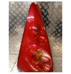 Feu arriere principal gauche (feux) PEUGEOT 107 Photo n°1