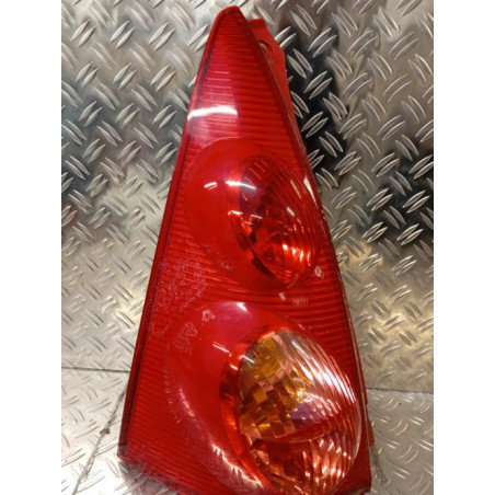 Feu arriere principal gauche (feux) PEUGEOT 107 Photo n°1