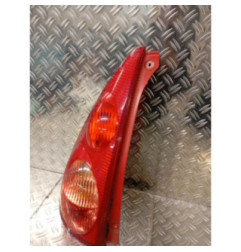 Feu arriere principal gauche (feux) PEUGEOT 107 Photo n°4