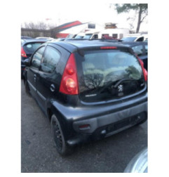 Feu arriere principal gauche (feux) PEUGEOT 107 Photo n°5