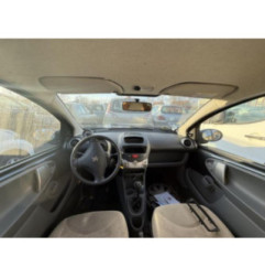 Feu arriere principal gauche (feux) PEUGEOT 107 Photo n°15