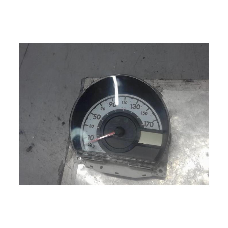 Compteur PEUGEOT 107