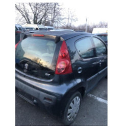 Compteur PEUGEOT 107 Photo n°8