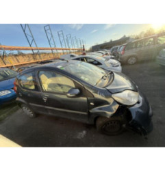 Compteur PEUGEOT 107 Photo n°15