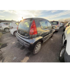 Compteur PEUGEOT 107 Photo n°20