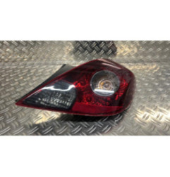 Feu arriere principal droit (feux) OPEL CORSA D Photo n°1