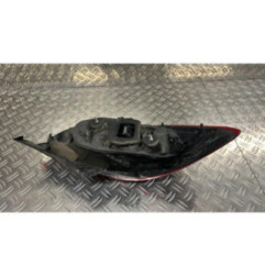 Feu arriere principal droit (feux) OPEL CORSA D Photo n°4